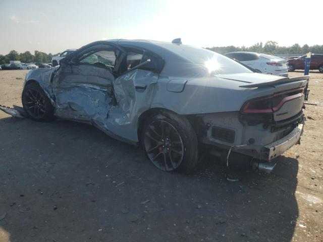 2021 DODGE CHARGER SCAT PACK 2C3CDXGJ3MH675307