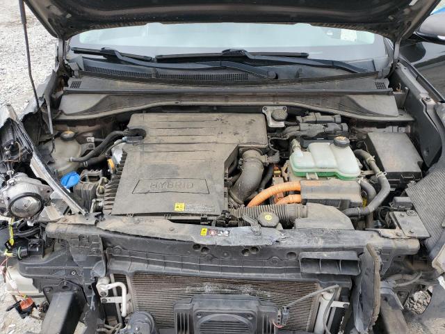 2017 KIA NIRO EX - KNDCC3LC2H5063482