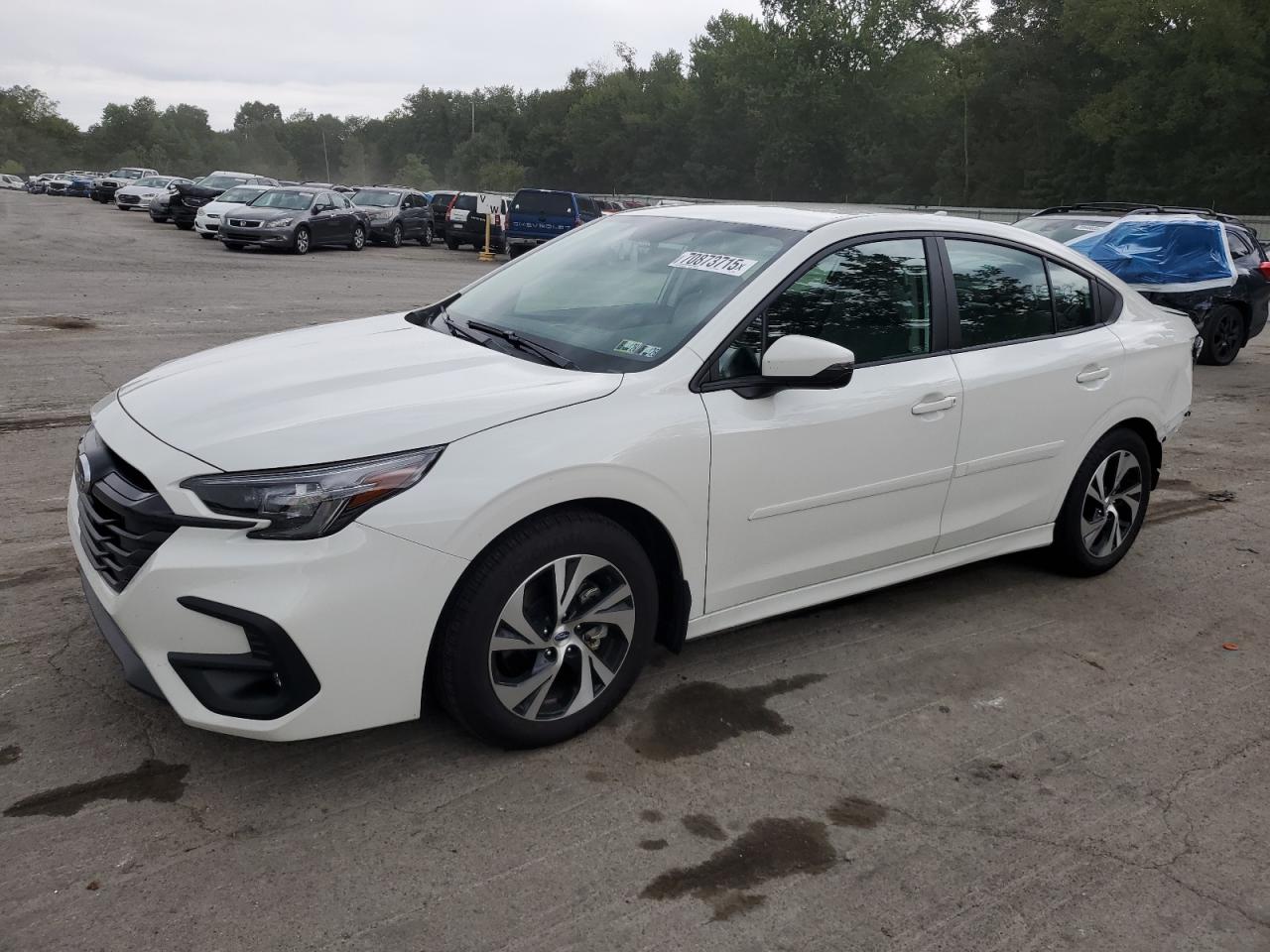 SUBARU LEGACY PREMIUM