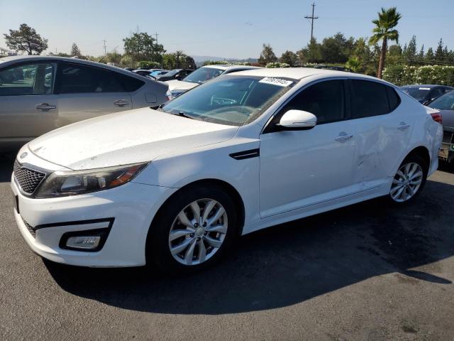 2015 KIA OPTIMA EX - 5XXGN4A73FG519005