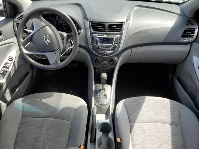 2015 HYUNDAI ACCENT GLS KMHCT4AEXFU931866