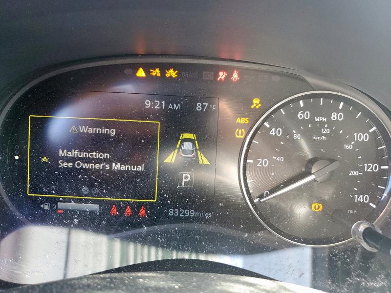 2023 NISSAN KICKS SV 3N1CP5CV6PL574065