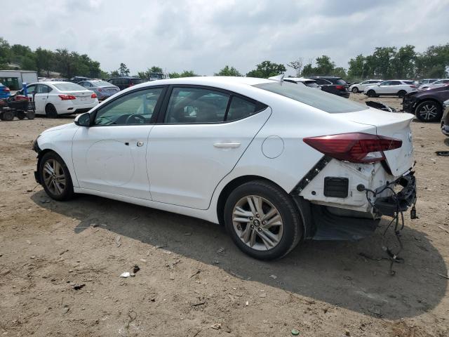 2019 HYUNDAI ELANTRA SEL - 5NPD84LF7KH429529