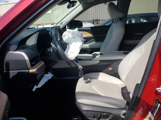 2024 TOYOTA GRAND HIGHLANDER XLE 5TDACAB52RS014146
