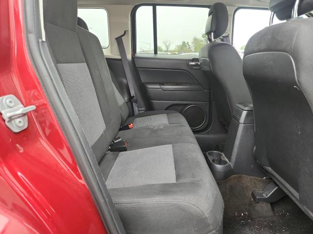 2017 JEEP PATRIOT LA 1C4NJRFB1HD168606