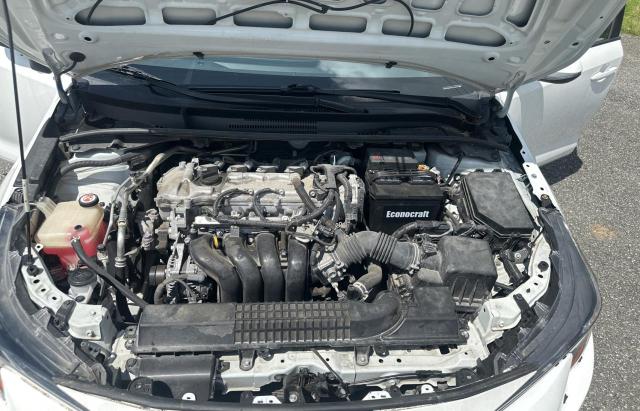 2021 TOYOTA COROLLA LE JTDEPMAE5MJ188243