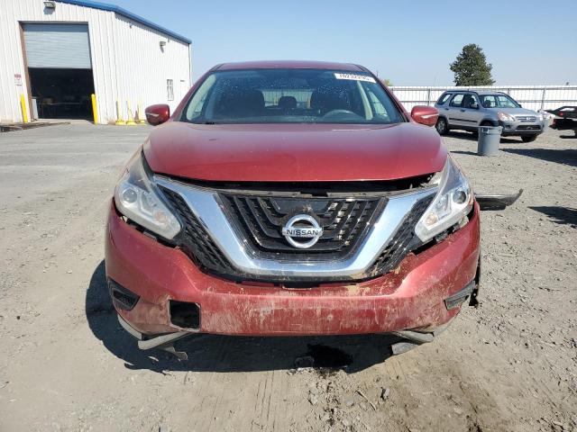 2015 NISSAN MURANO S 5N1AZ2MH5FN211806