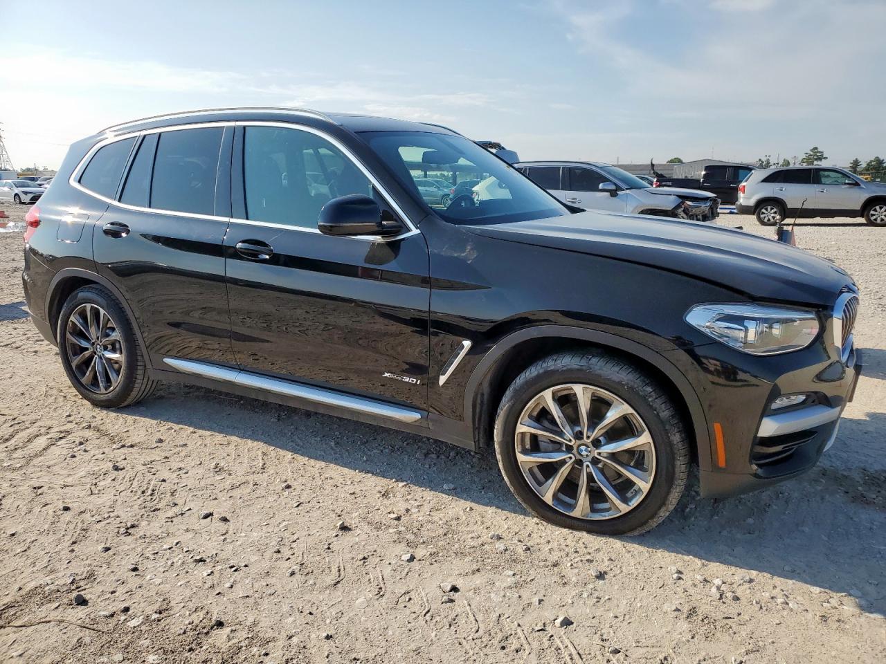BMW X3 XDRIVE30I