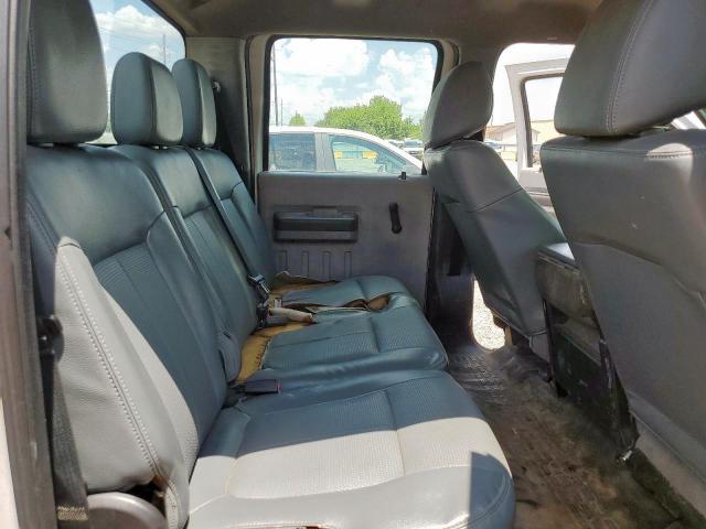 2016 FORD F350 SUPER - 1FT8W3A61GEA59481