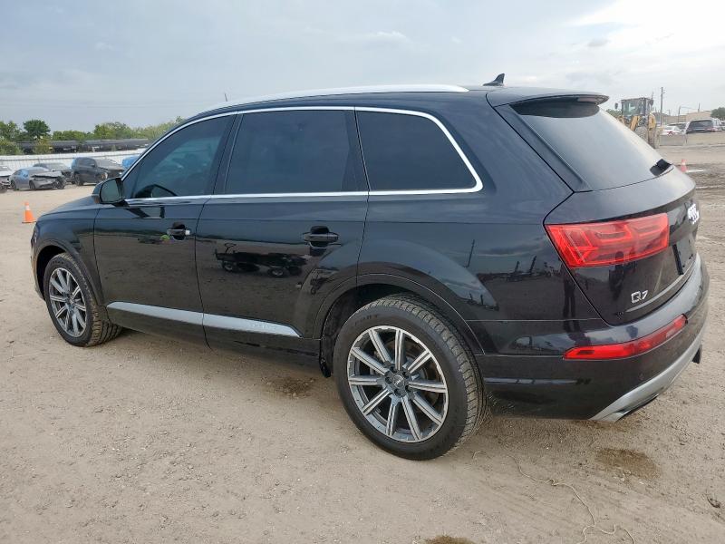 2018 AUDI Q7 PRESTIG WA1VAAF72JD005511