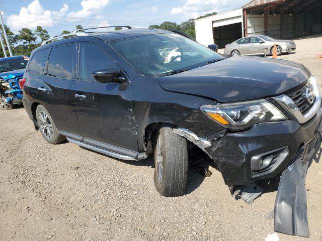 2020 NISSAN PATHFINDER 5N1DR2BNXLC600566