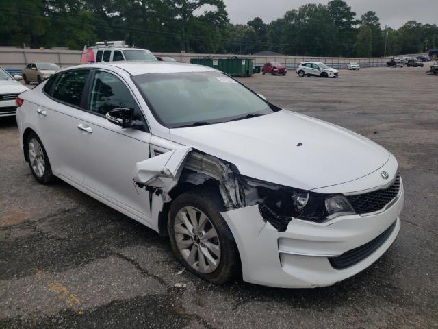 2018 KIA OPTIMA LX 5XXGT4L37JG265209