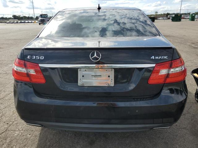 2010 MERCEDES-BENZ E 350 4MAT - WDDHF8HB9AA199086