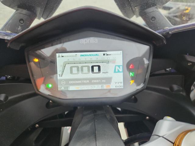 2021 APRILIA RS 660 ZD4KSUA0XMS000336