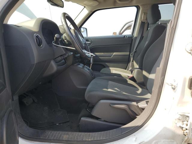 2016 JEEP PATRIOT LATITUDE 1C4NJRFB2GD596859