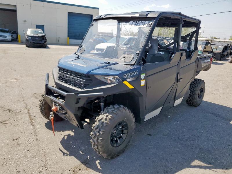 2021 POLARIS RANGER CRE 4XAT6E994M8410731