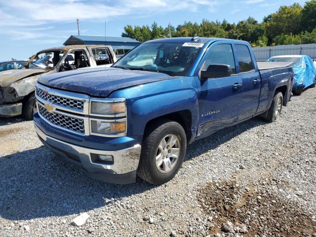 2015 CHEVROLET SILVERADO C1500 LT 1GCRCREC1FZ179501