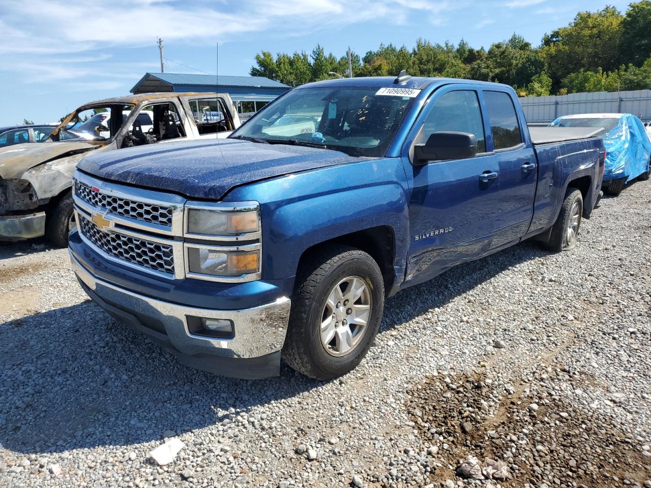 Lot #3282493875 2015 CHEVROLET SILVERADO C1500 LT