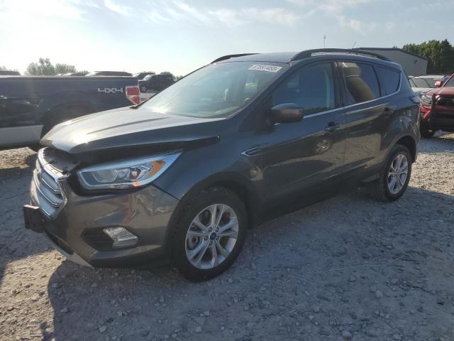 2017 FORD ESCAPE SE - 1FMCU9GD2HUC85122