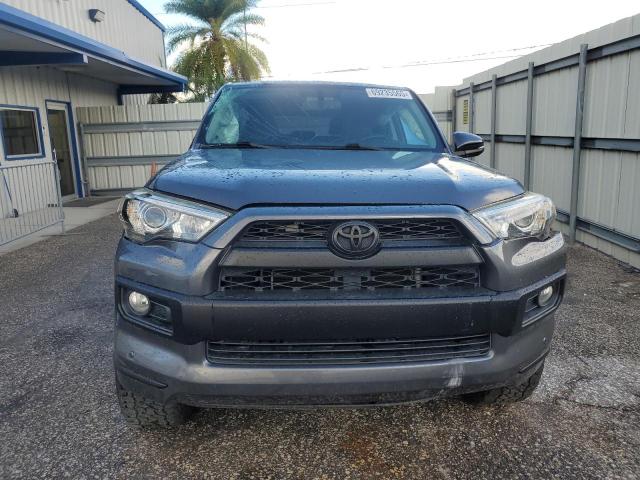 2016 TOYOTA 4RUNNER SR JTEBU5JR5G5377360