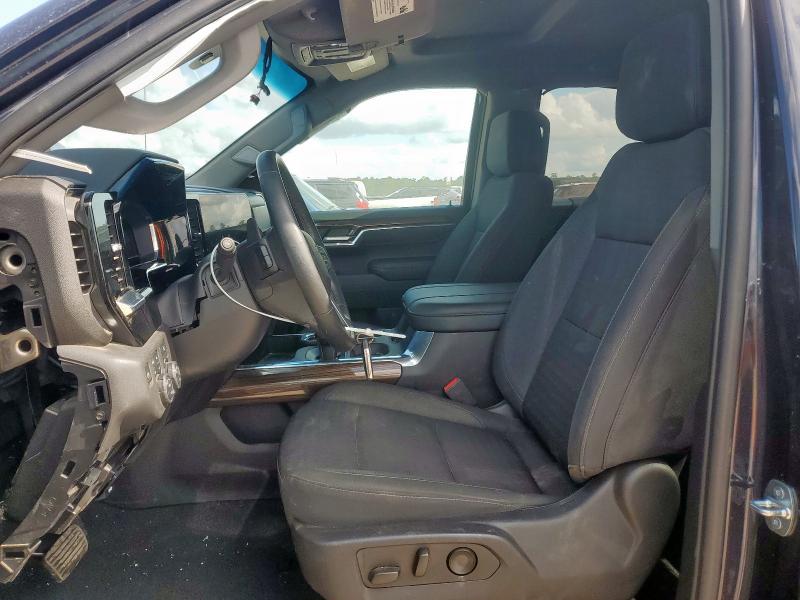 2023 CHEVROLET SILVERADO 3GCUDFED7PG261894