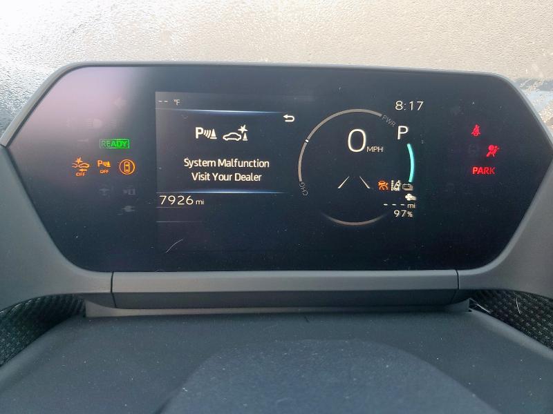 2024 SUBARU SOLTERRA P JTMABABA7RA084643