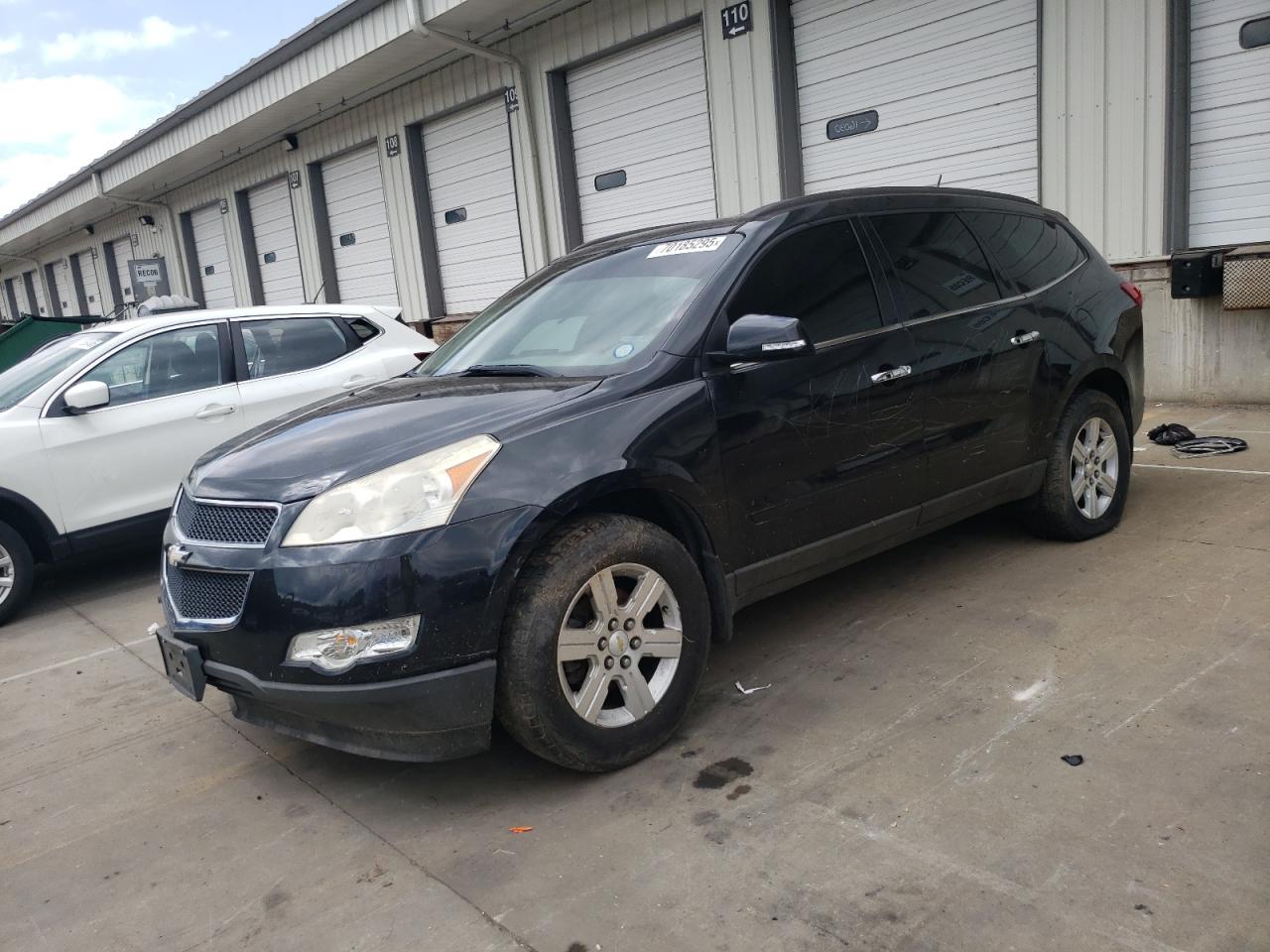 CHEVROLET TRAVERSE LT