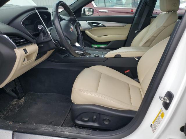 2021 CADILLAC CT5 LUXURY 1G6DW5RK4M0143527
