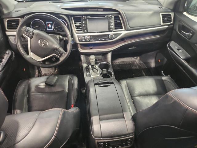 2019 TOYOTA HIGHLANDER 5TDDGRFHXKS055294