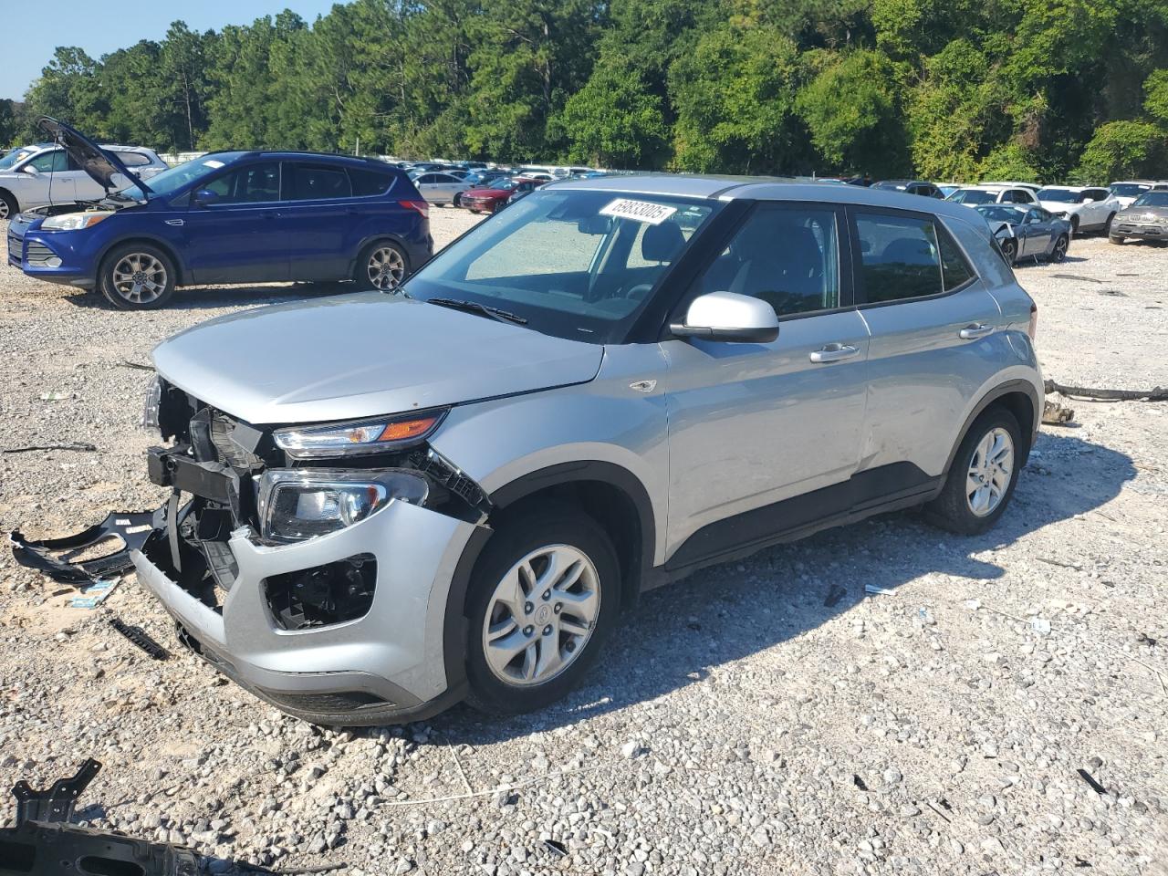 Lot #3286682301 2022 HYUNDAI VENUE SE