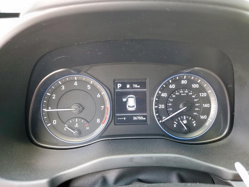 2020 HYUNDAI KONA SEL - KM8K22AA7LU524292