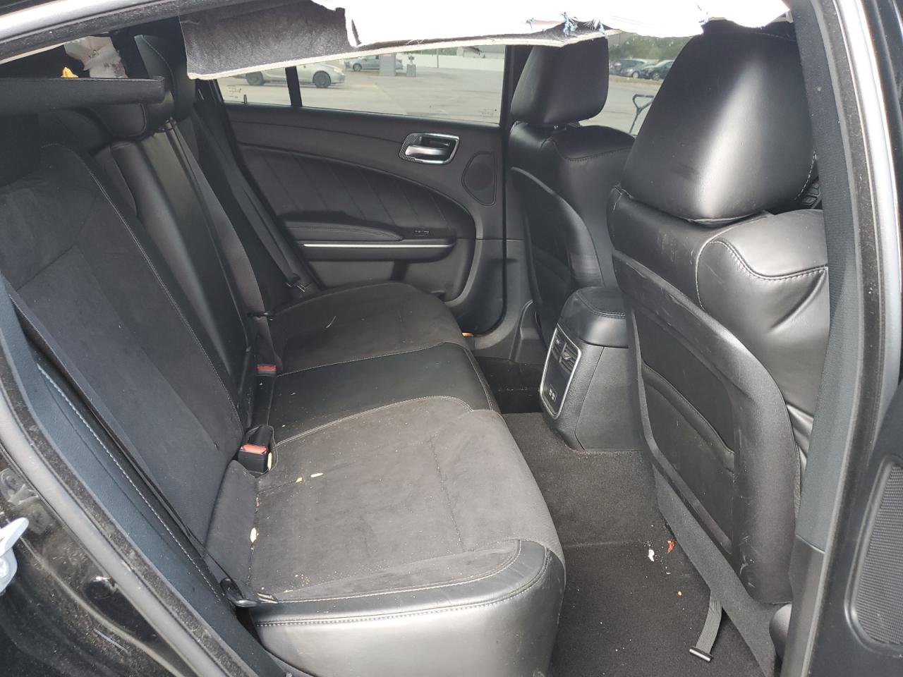 DODGE CHARGER SCAT PACK