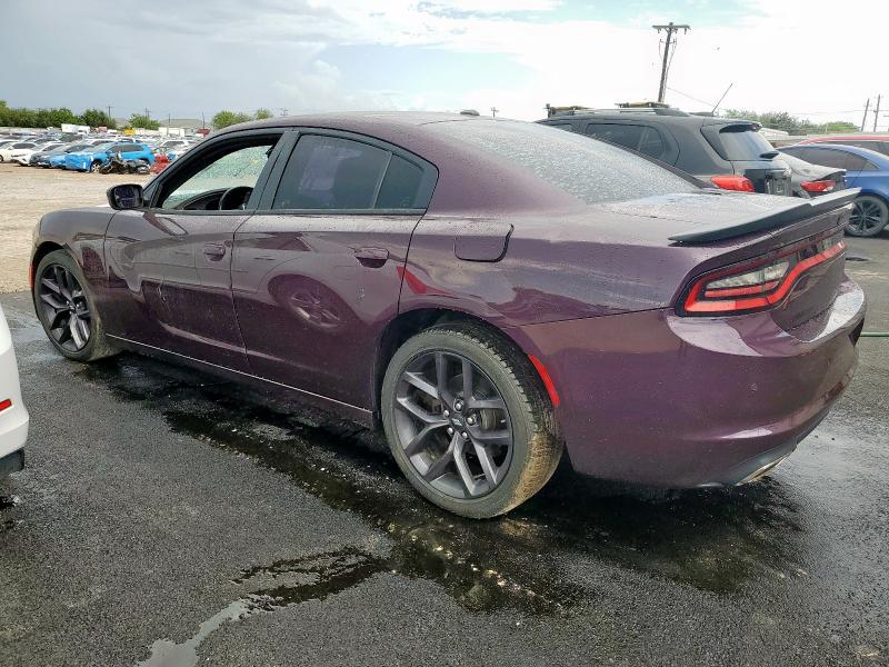 2020 DODGE CHARGER SX 2C3CDXBG3LH208835