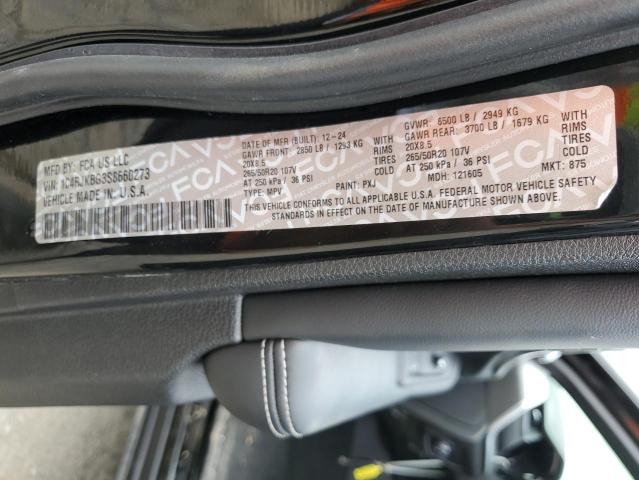 2025 JEEP GRAND CHER 1C4RJKBG3S8660273