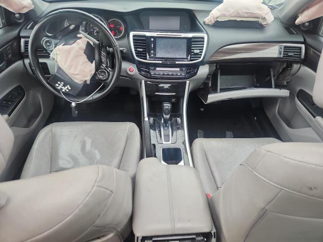 2016 HONDA ACCORD EXL - 1HGCR2F87GA052145
