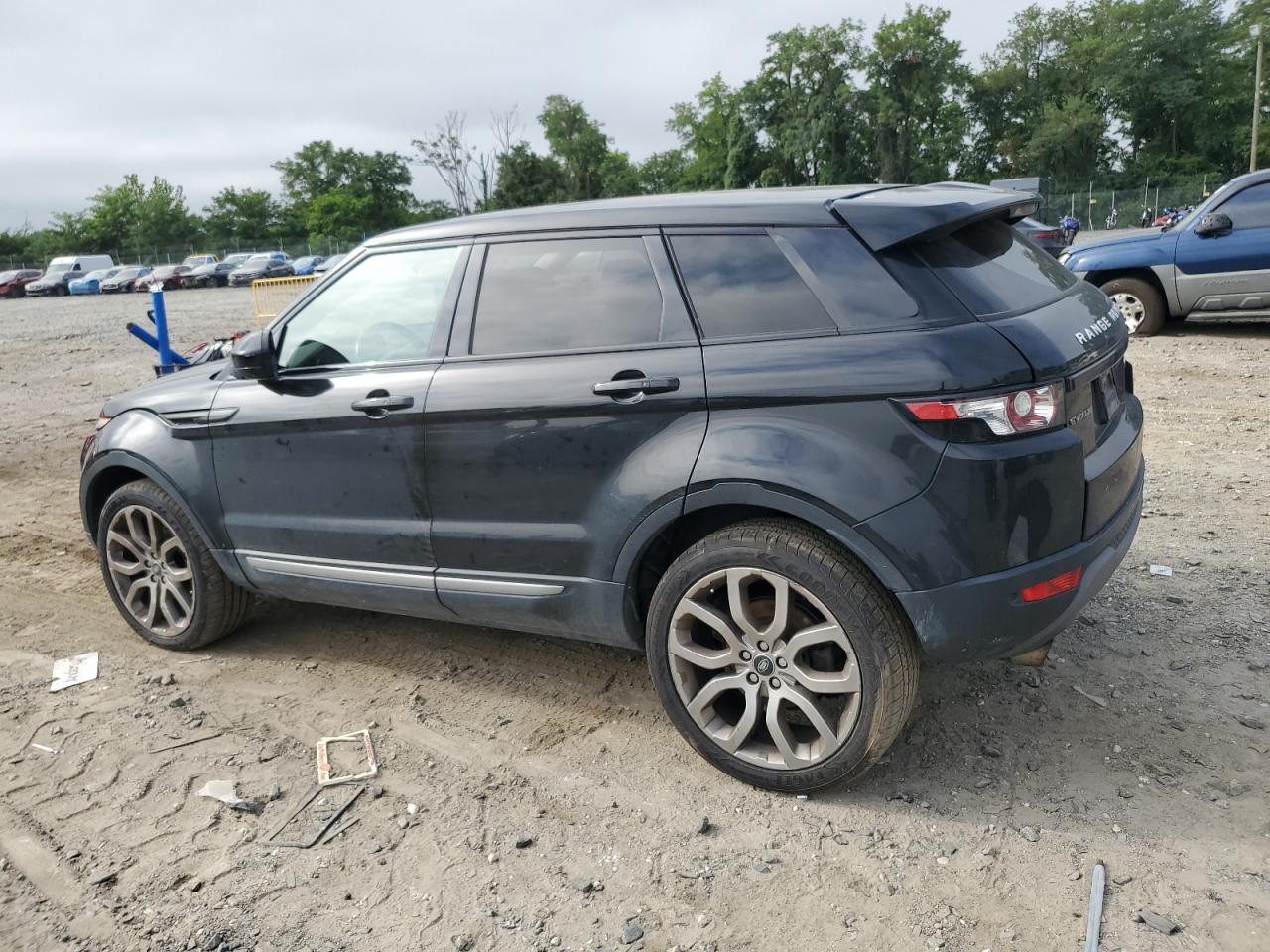 LAND ROVER RANGE ROVER PURE PLUS