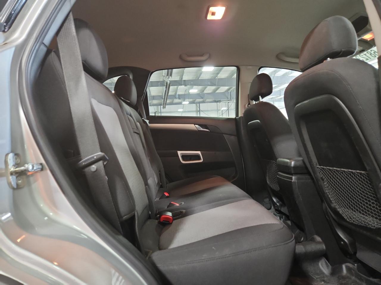 CHEVROLET CAPTIVA SPORT