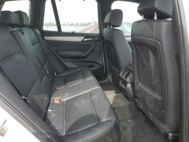 2016 BMW X3 XDRIVE3 5UXWX7C54G0K37072
