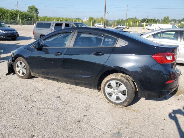 2017 CHEVROLET CRUZE LS - 1G1BC5SM3H7199229