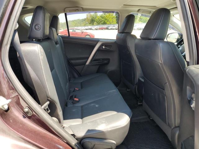 2016 TOYOTA RAV4 LIMITED 2T3DFREV5GW420707
