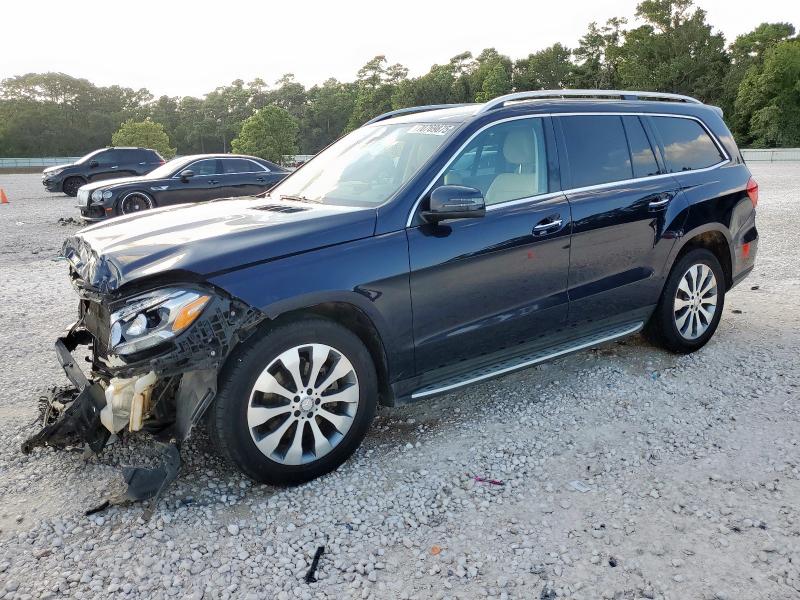 2017 MERCEDES-BENZ GLS 450 4M - 4JGDF6EE2HA901380
