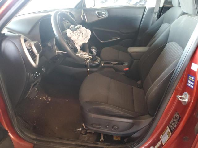 2021 KIA SOUL LX - KNDJ23AU9M7774763