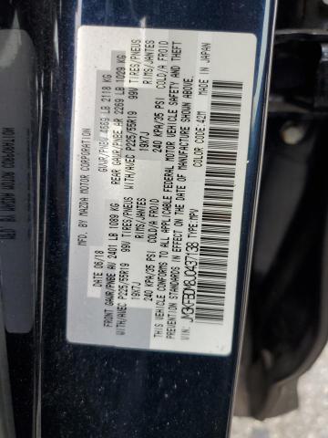 2018 MAZDA CX-5 GRAND - JM3KFBDM8J0437138