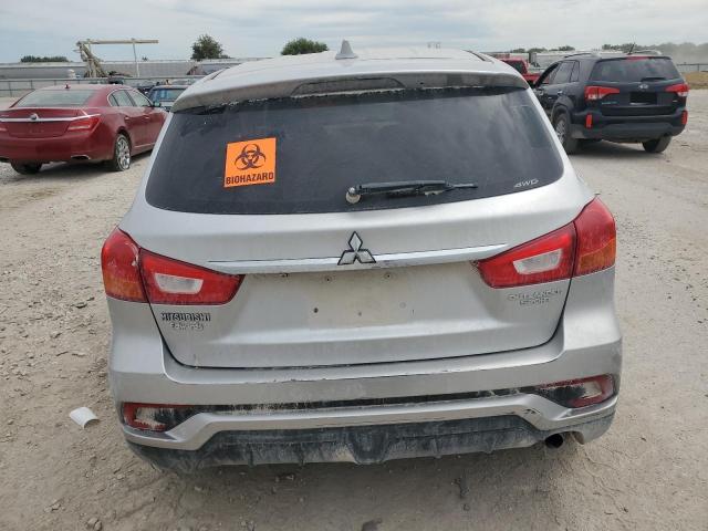2019 MITSUBISHI OUTLANDER JA4AR3AU6KU011524