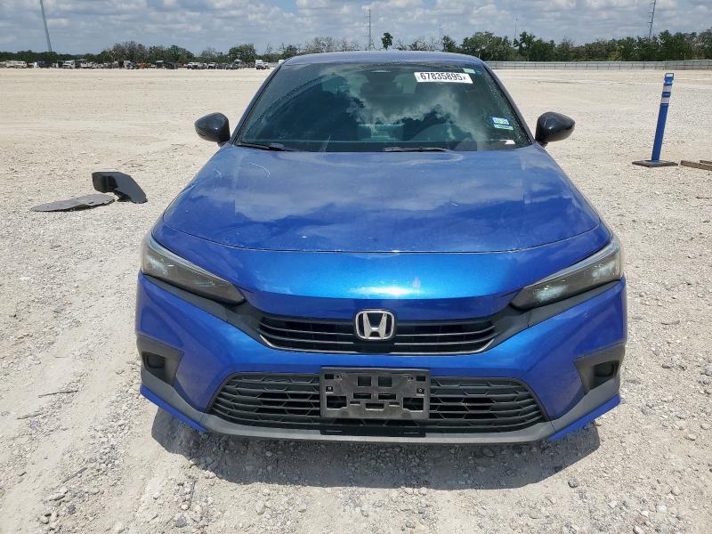 2022 HONDA CIVIC SPOR 2HGFE2F54NH538473