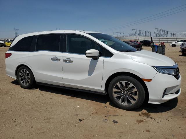 2021 HONDA ODYSSEY EXL 5FNRL6H73MB033715