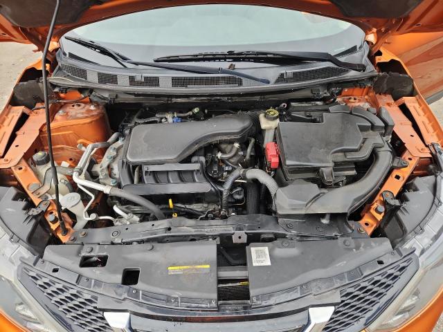 2017 NISSAN ROGUE SPT JN1BJ1CR3HW105326