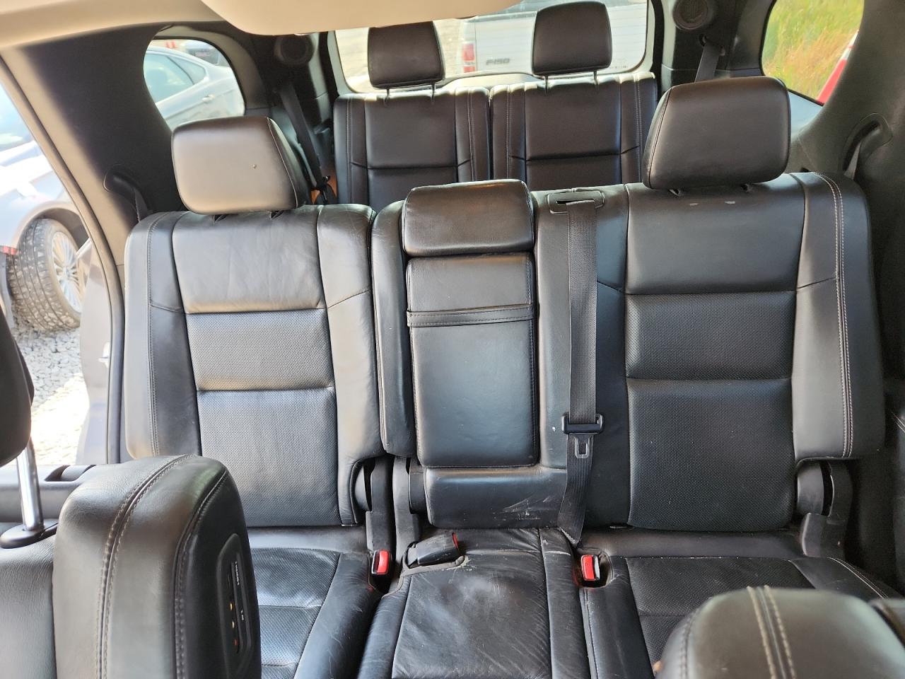 DODGE DURANGO CITADEL