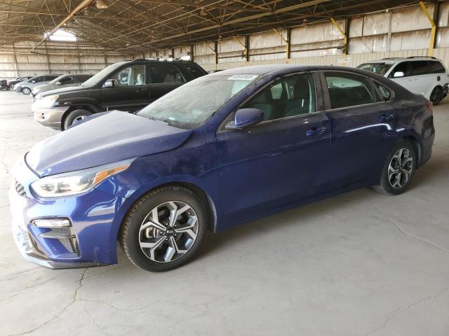 Global Auto Auctions: 2021 KIA FORTE FE