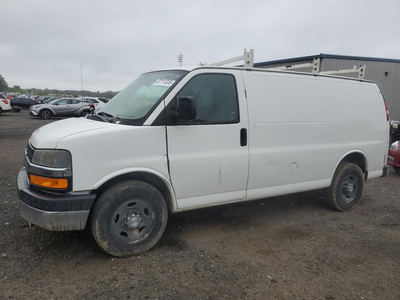 CHEVROLET EXPRESS G2